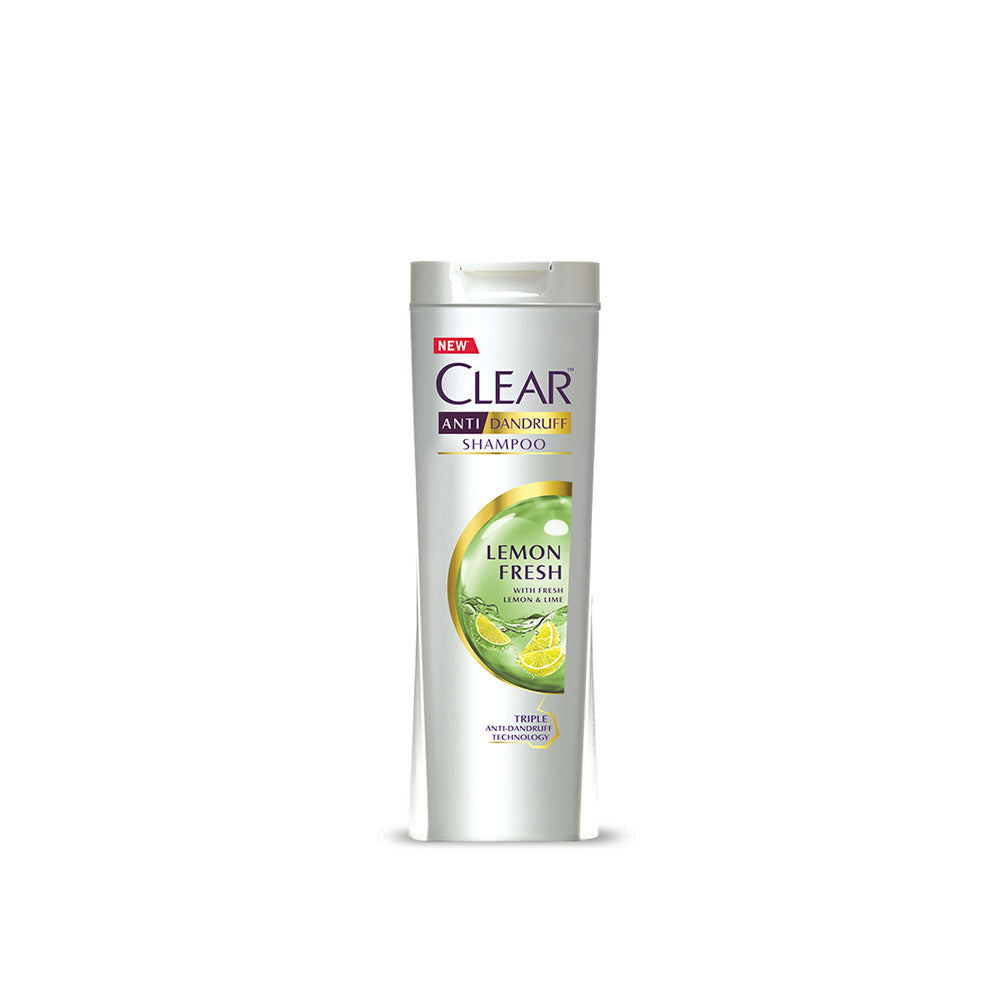 Clear Shampoo Lemon Fresh | 380Ml | Best Price in Pakistan original skincare product Pakistan Main image