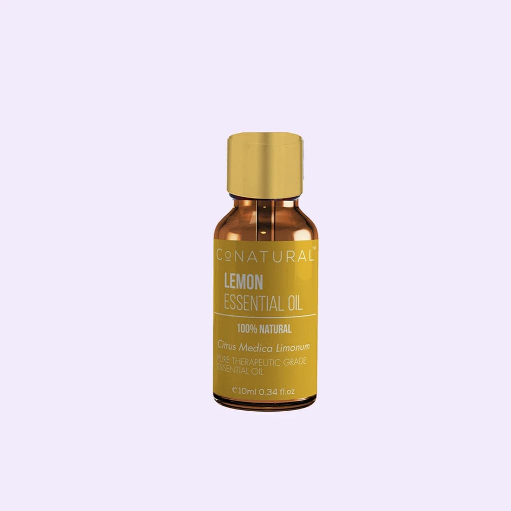 Conatural Lemon Essential Oil | Best Price in Pakistan original skincare product Pakistan