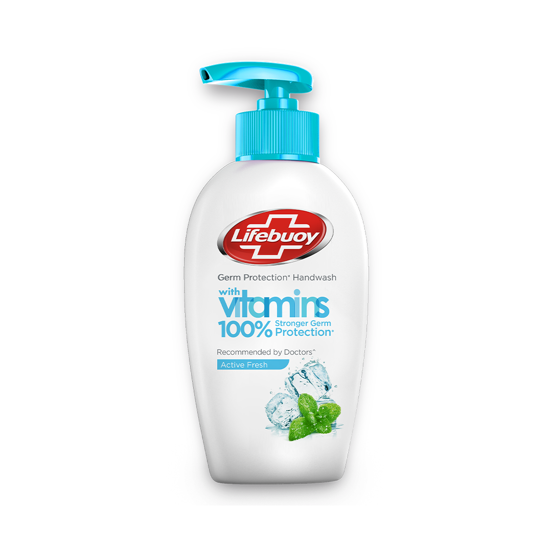 Lifebuoy | Active Fresh Handwash | 220ml | Best Price in Pakistan original skincare product Pakistan