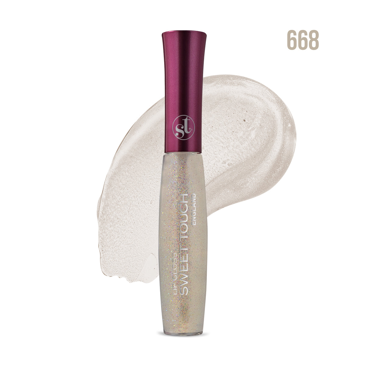Lip Gloss | 668 | Best Price in Pakistan original skincare product Pakistan