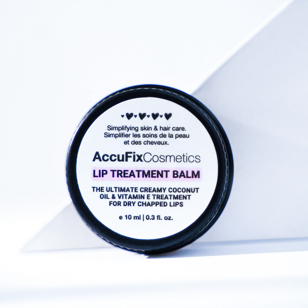 AccuFix | Lip Treatment Balm | Best Price in Pakistan original skincare product Pakistan مرکزی تصویر