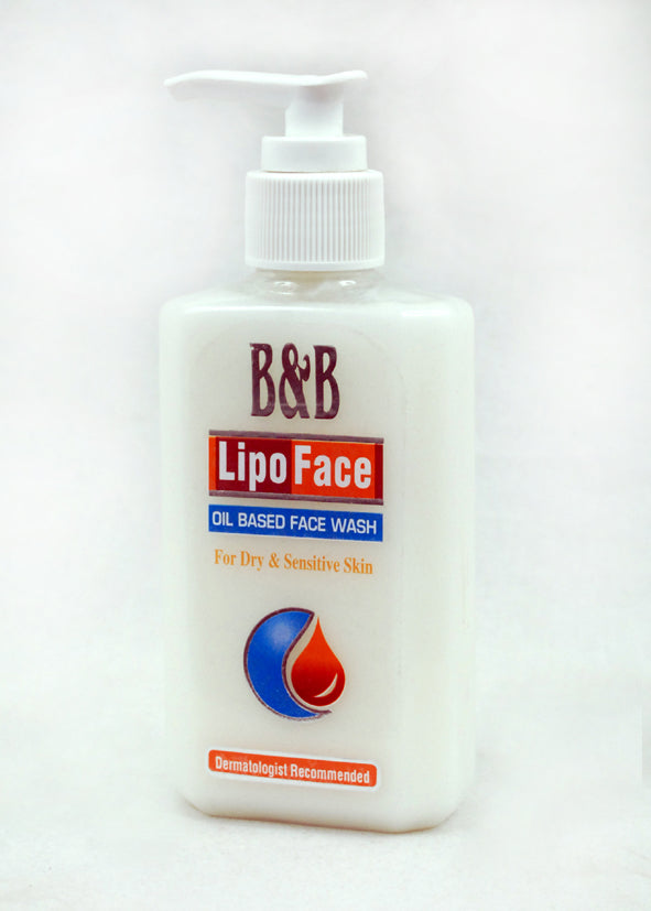 B&B Derma | Lipo Face Wash | Best Price in Pakistan original skincare product Pakistan Main image