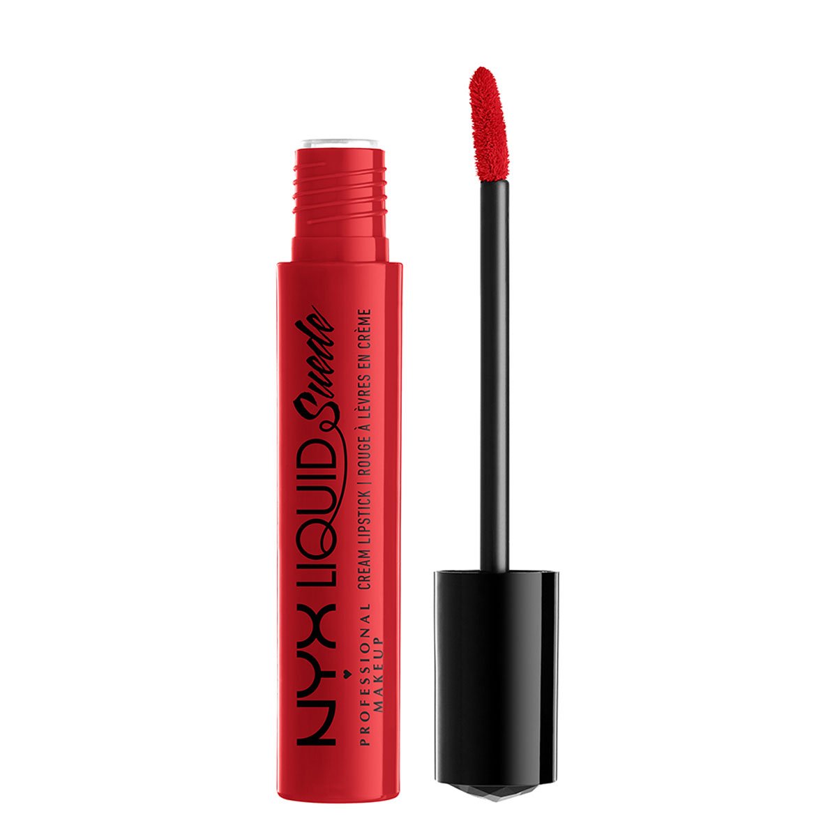 NYX | Liquid Suede Cream Lipstick | 11 Kitten Heels | Best Price in Pakistan original skincare product Pakistan