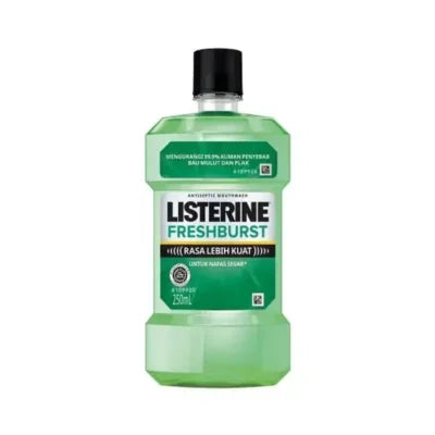 Listerine | Mouth Wash Fresh Burst | Best Price in Pakistan original skincare product Pakistan