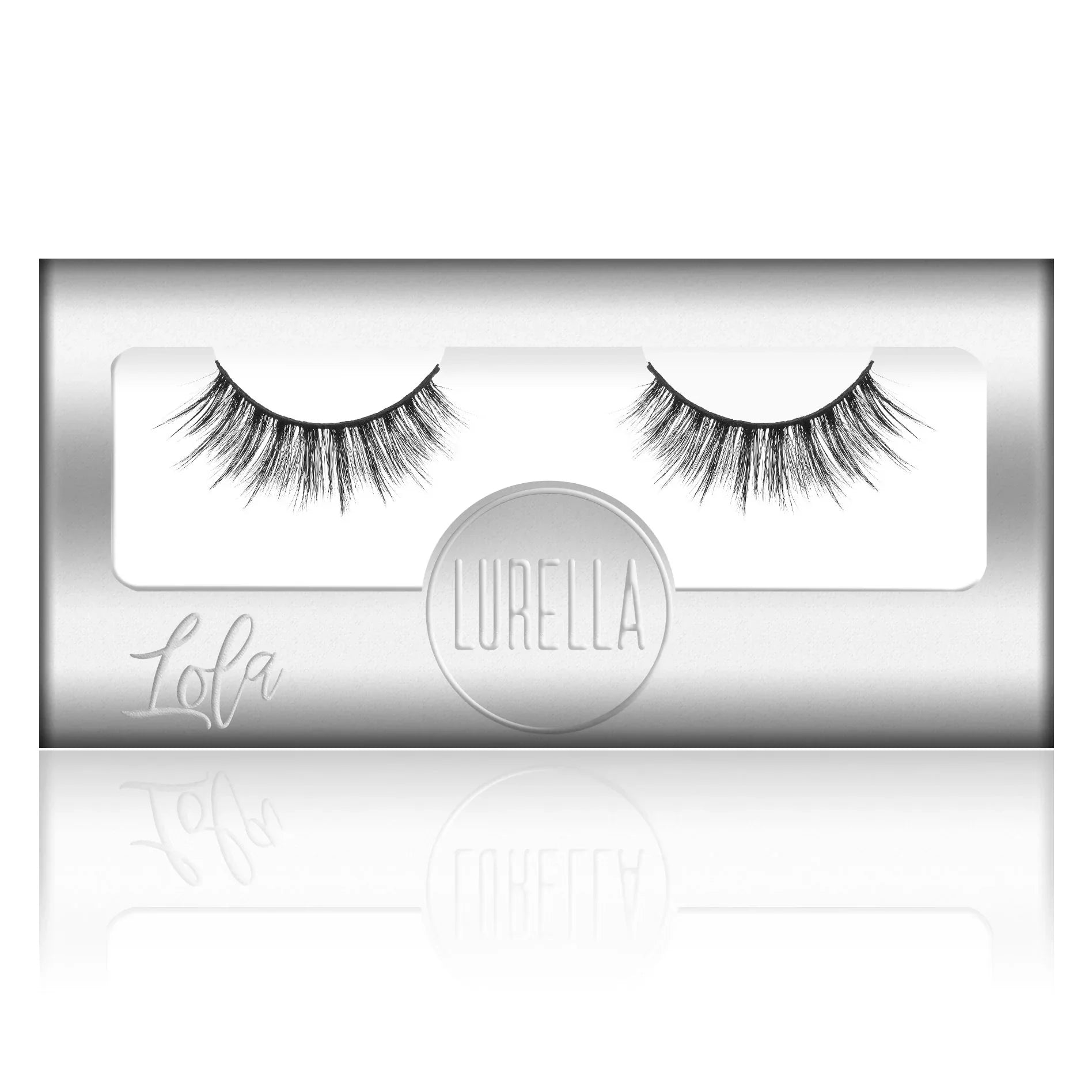 Lurella | Synthetic Eyelashes | Lola | Best Price in Pakistan original skincare product Pakistan Main image