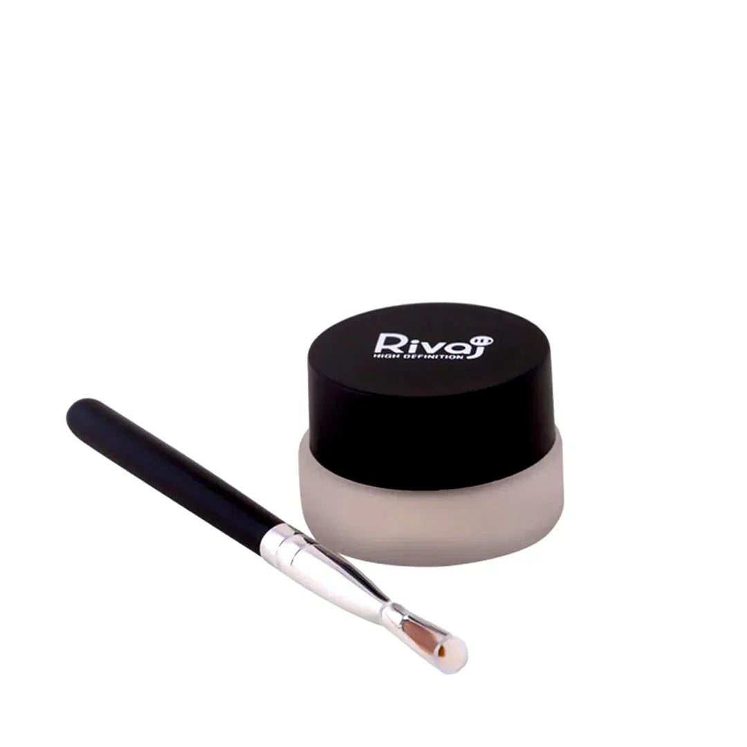 Rivaj |  Long Wear Gel Eyeliner | Best Price in Pakistan original skincare product Pakistan Main image