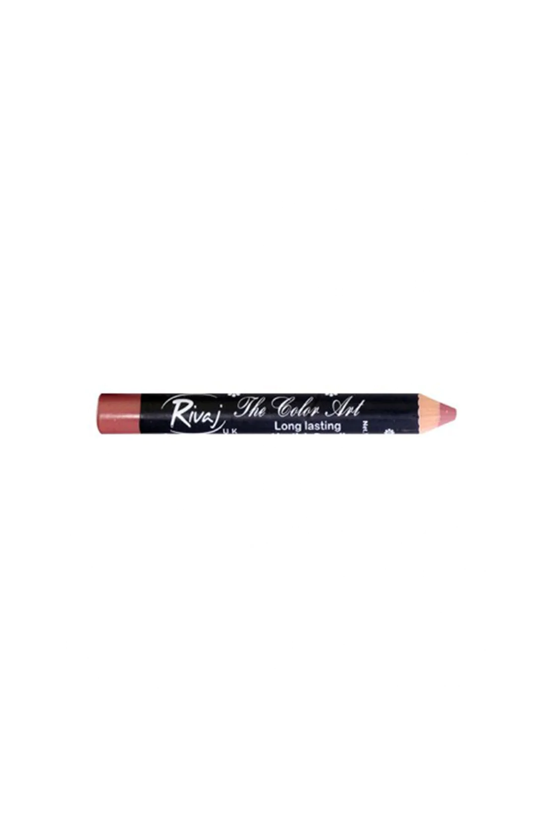 Rivaj Uk The Color Art Lipstick Pencil 047 Cerise | Best Price in Pakistan original skincare product Pakistan Main image