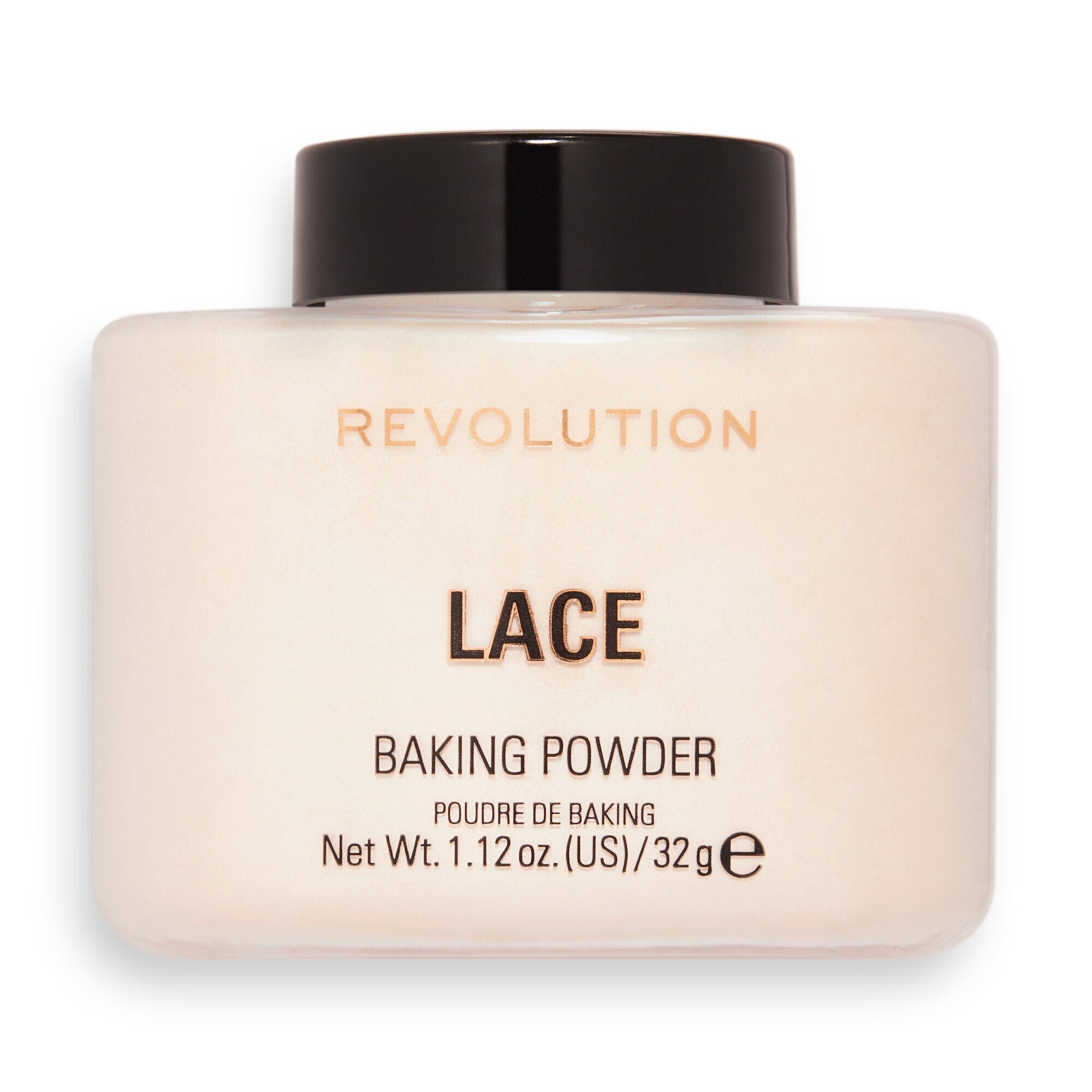Makeup Revolution Loose Baking Powder Lace 32gm | Best Price in Pakistan original skincare product Pakistan
