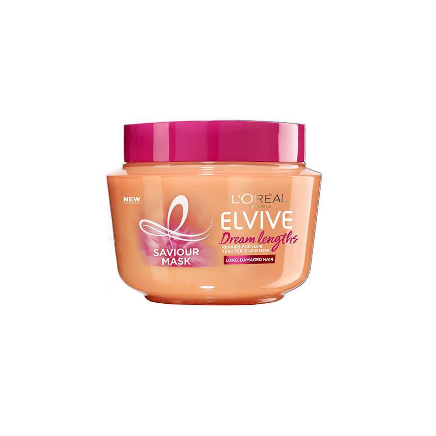 L'Oreal Elvive Hair Mask Dream Lengths 300Ml | Best Price in Pakistan original skincare product Pakistan Main image