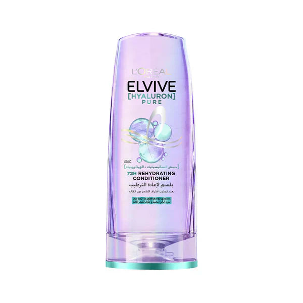 L'Oreal Paris | Elvive Hyaluron Moisture Conditioner 175Ml | Best Price in Pakistan original skincare product Pakistan Main image