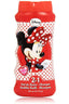 Lorenay | Disney Minnie 2in1 Bath & Shampoo | 475ml | Best Price in Pakistan original skincare product Pakistan
