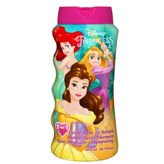 Lorenay | Disney Princess 2in1 Bath & Shampoo | 475ml | Best Price in Pakistan original skincare product Pakistan