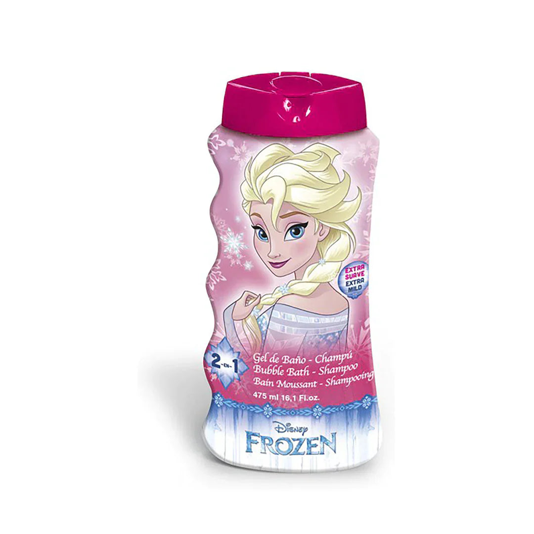 Lorenay | Frozen 2in1 Bath & Shampoo | 475ml | Best Price in Pakistan original skincare product Pakistan Main image