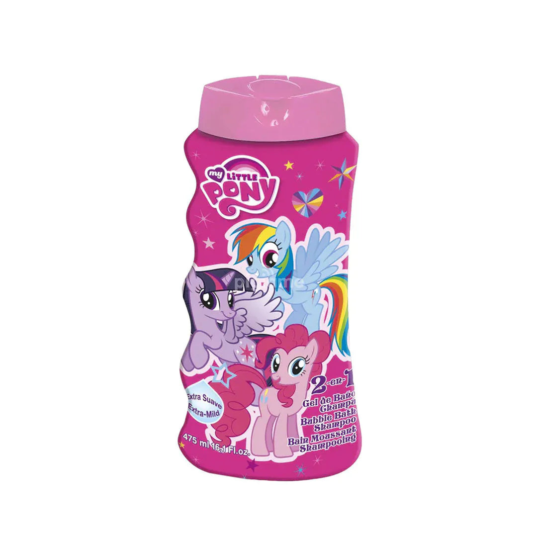 Lorenay | My Little Pony 2in1 Bath & Shampoo | 475ml | Best Price in Pakistan original skincare product Pakistan Main image