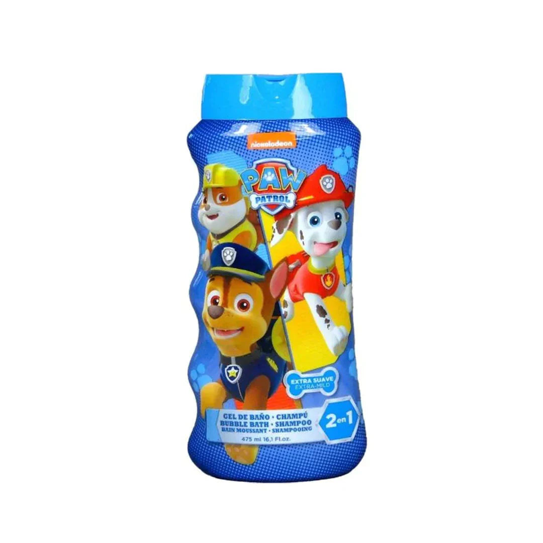 Lorenay | Paw Patrol 2in1 Bath & Shampoo | 475ml | Best Price in Pakistan original skincare product Pakistan Main image
