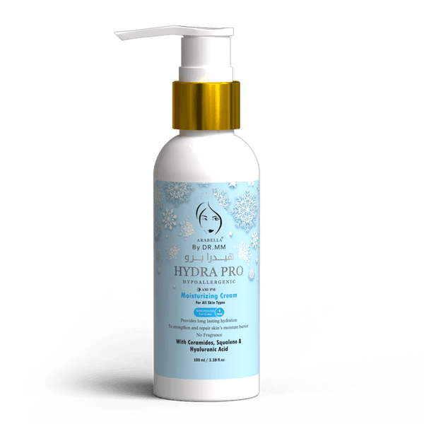 Arabella Hydra Pro Cream Moisturizer | Best Price in Pakistan original skincare product Pakistan مرکزی تصویر
