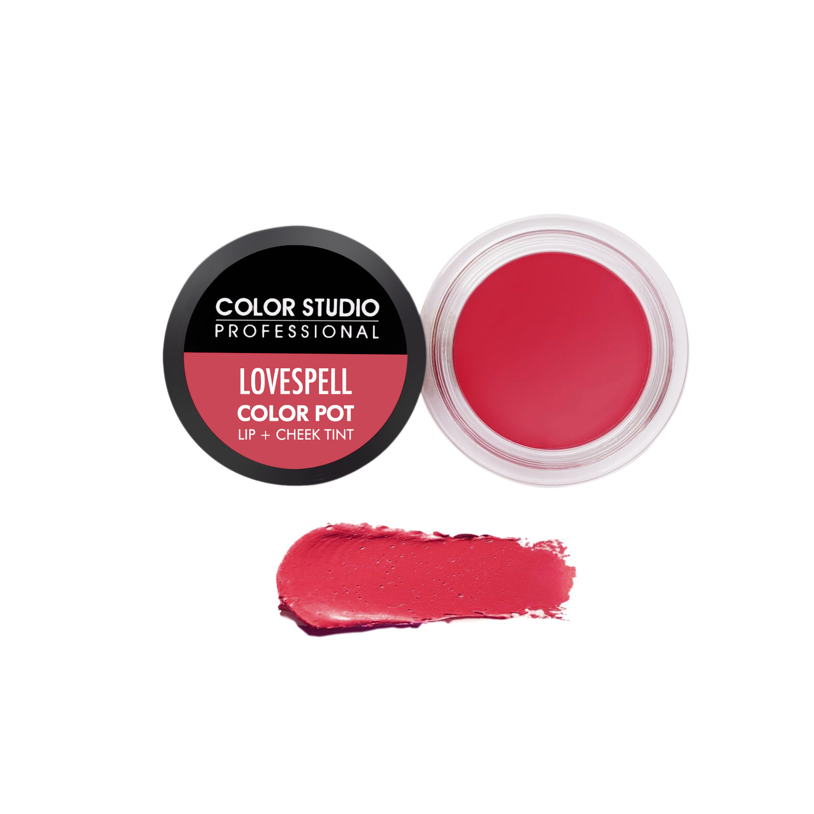 Color Studio | Color Pot Lip & Cheek Tint | Love Spell | Best Price in Pakistan original skincare product Pakistan