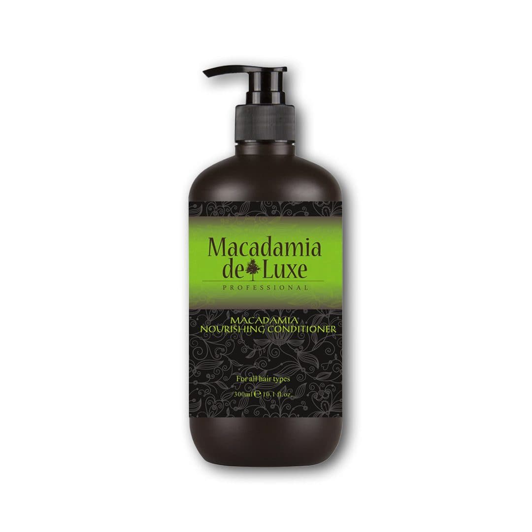 Macadamia Deluxe Macadamia Nourishing Conditioner | 300ml | Best Price in Pakistan original skincare product Pakistan Main image