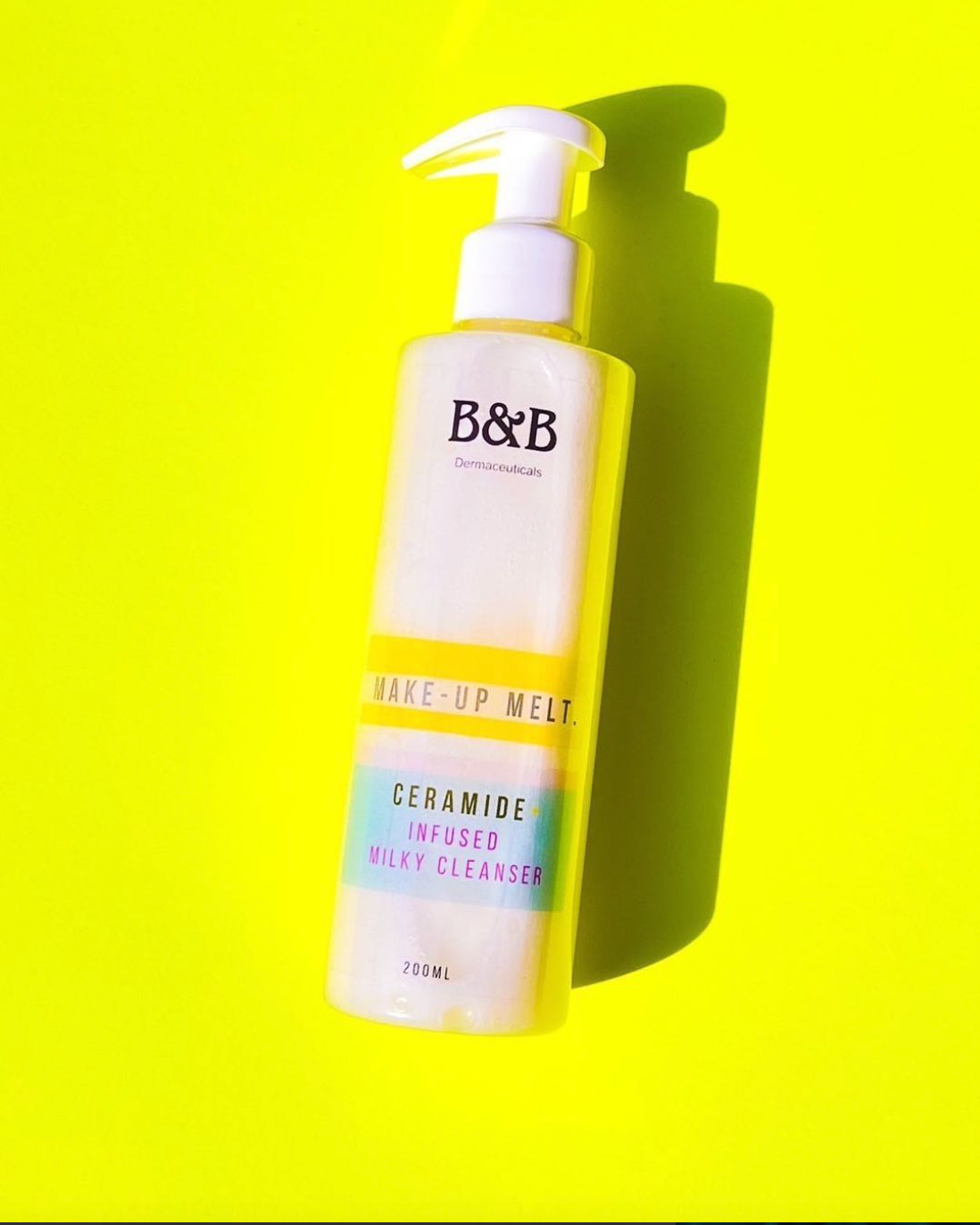 B&B Derma | Make-Up Melt (Ceramide +) | Best Price in Pakistan original skincare product Pakistan