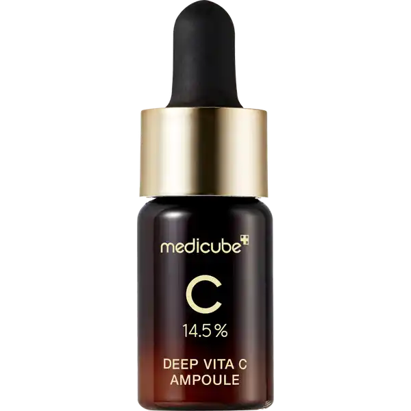 Medicube Deep Vita C Ampoule 2.0 | Best Price in Pakistan original skincare product Pakistan Main image