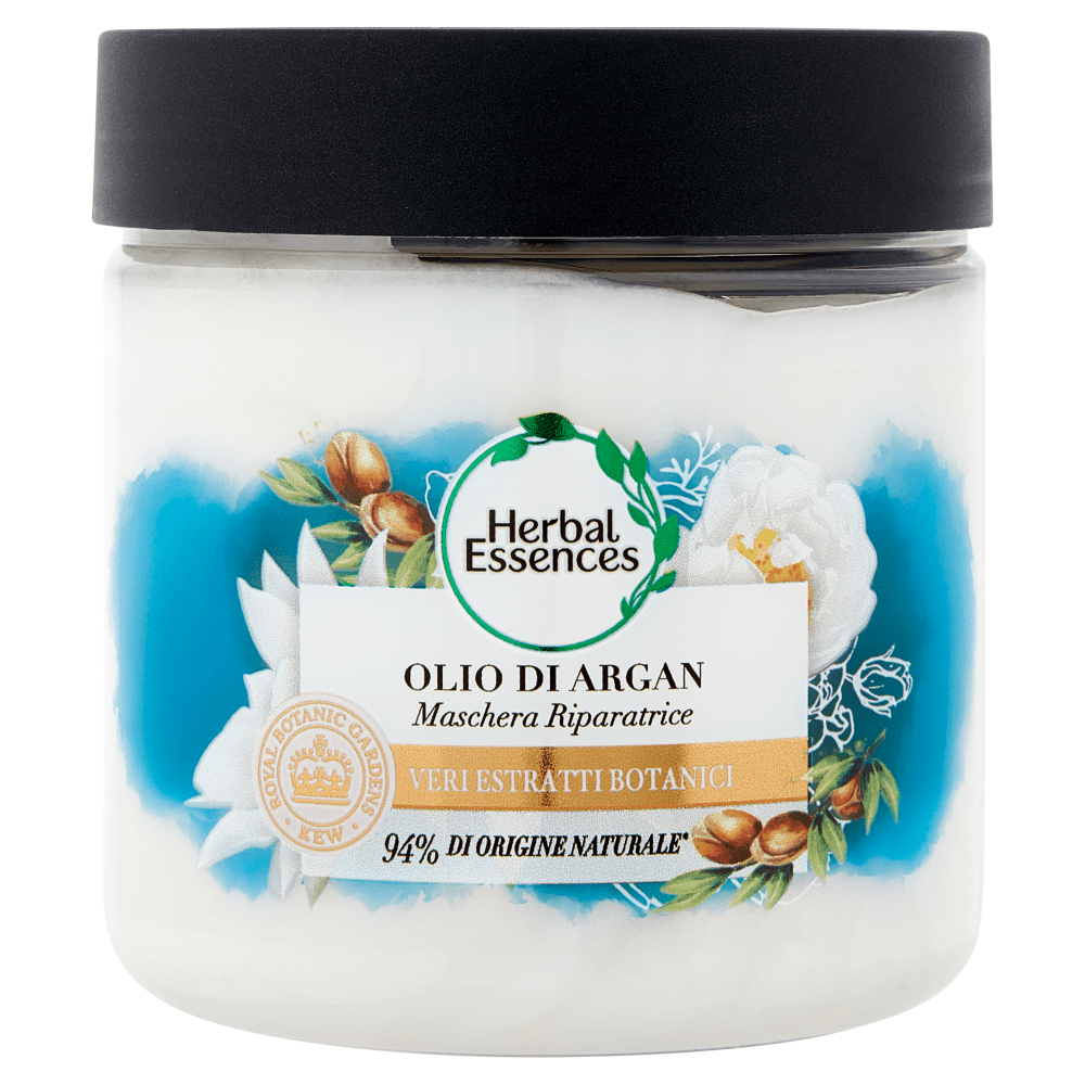 Herbal Essences Pure Hair Mask Olio Argan Oil  250Ml | Best Price in Pakistan original skincare product Pakistan Main image