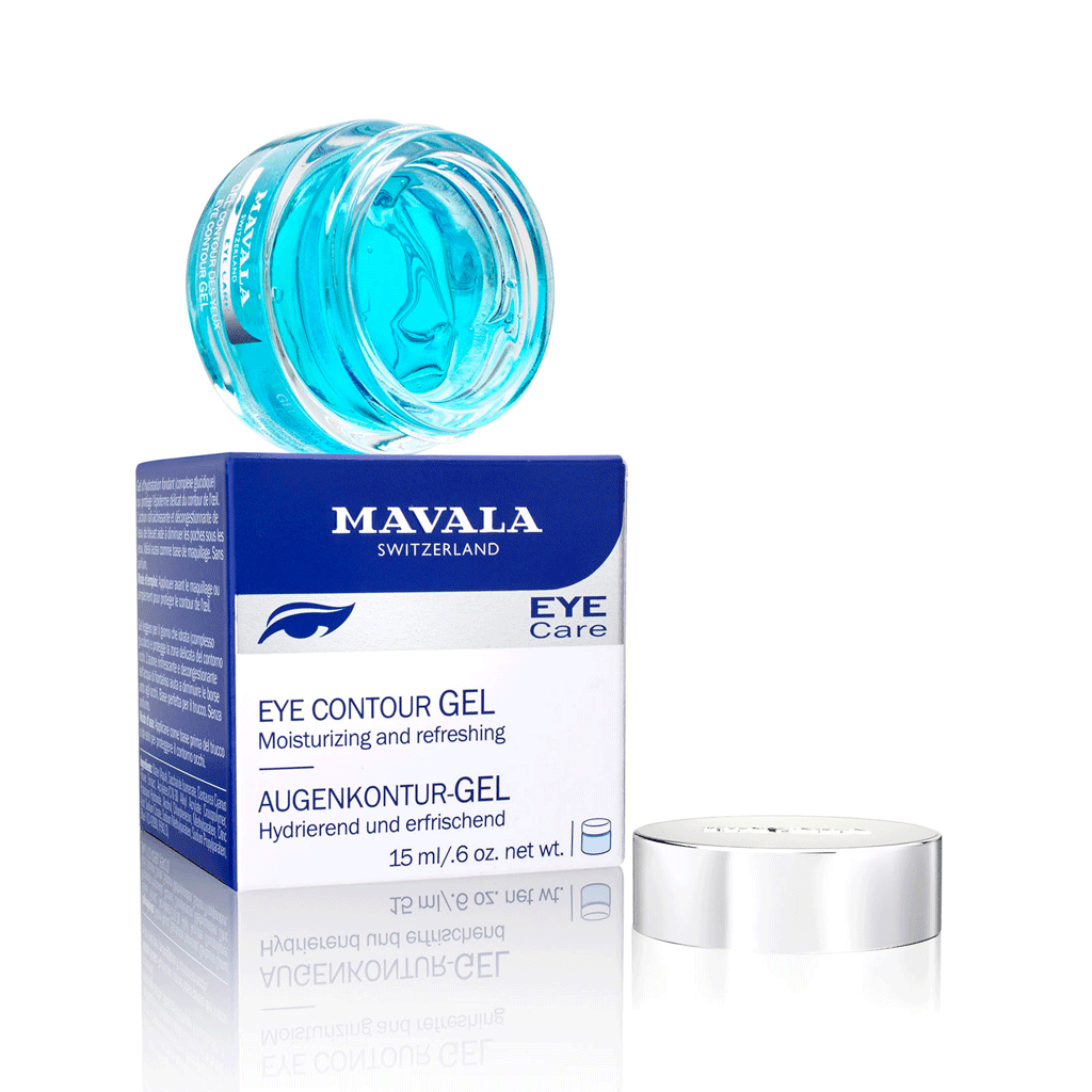 Mavala Eye Contour Gel (15 Ml) | Best Price in Pakistan original skincare product Pakistan