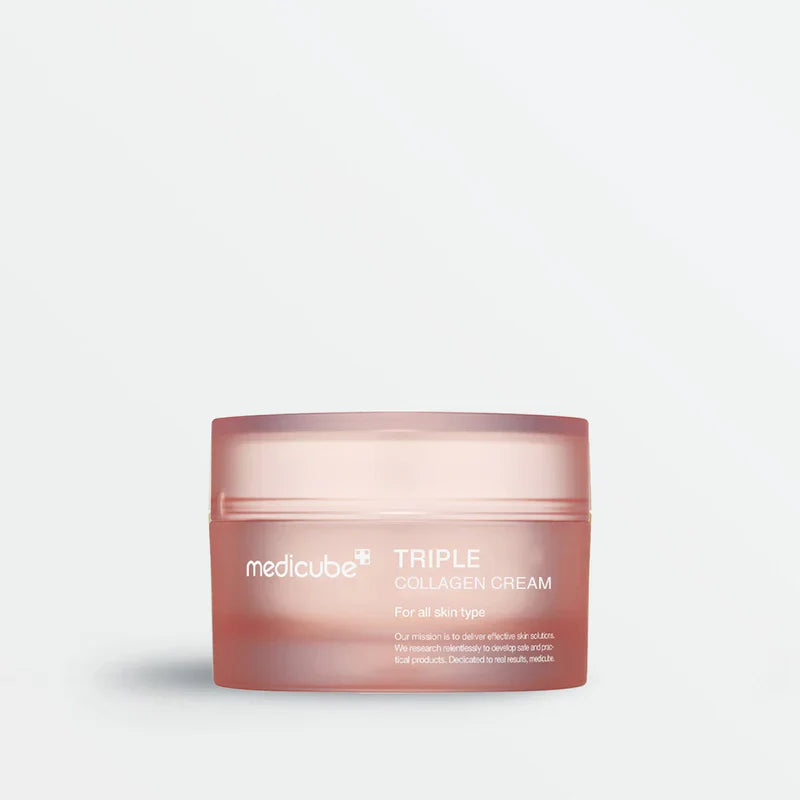 Medicube | Triple Collagen Cream | 50ml | Best Price in Pakistan original skincare product Pakistan Main image