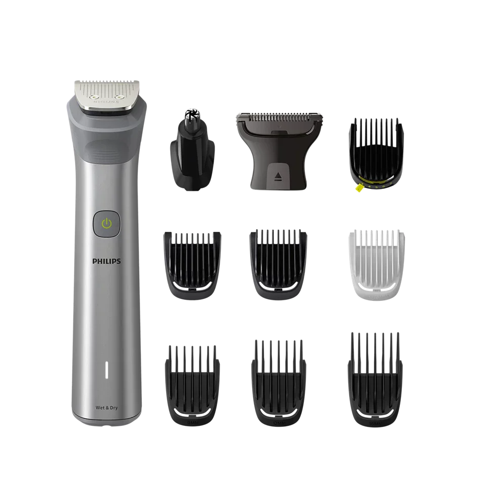 Philips | All-in-One Trimmer Series 5000 MG5930/15 | Best Price in Pakistan original skincare product Pakistan مرکزی تصویر