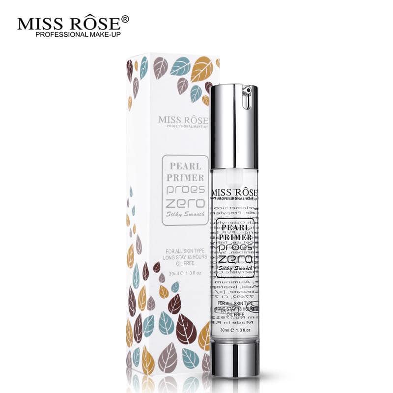 Miss Rose | Pearl Primer 30Ml | Best Price in Pakistan original skincare product Pakistan