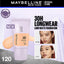Maybelline | SuperStay Lumi Mate Foundation Tube 120 | 18ml | Best Price in Pakistan original skincare product Pakistan