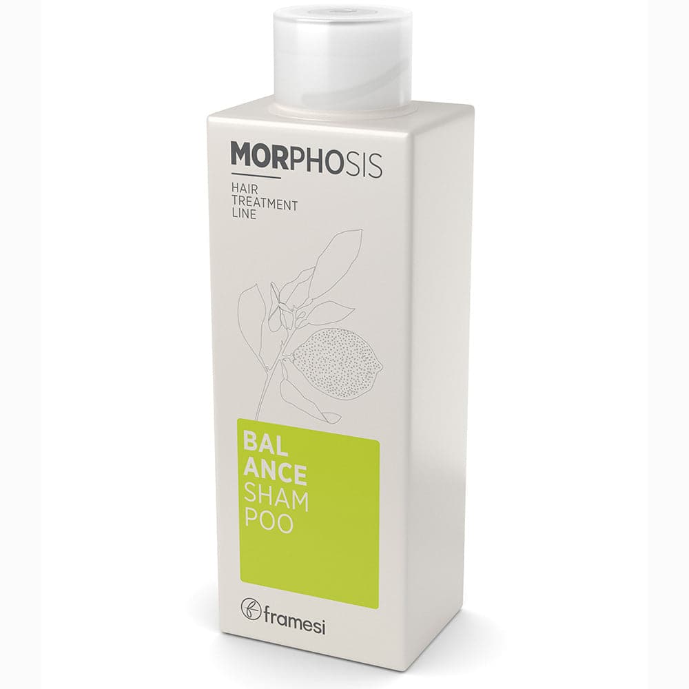Framesi Morphosis Balance Shampoo | 250ml | Best Price in Pakistan original skincare product Pakistan