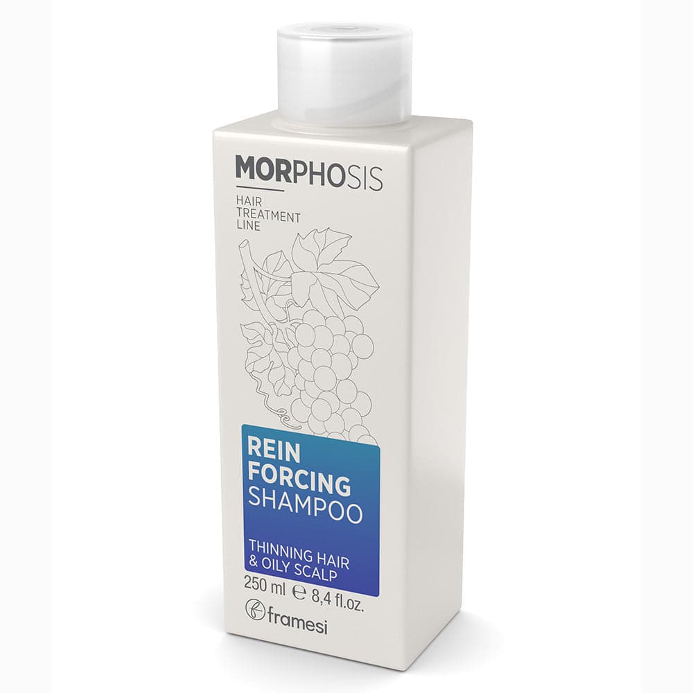 Framesi Morphosis Reinforcing Shampoo | 250ml | Best Price in Pakistan original skincare product Pakistan