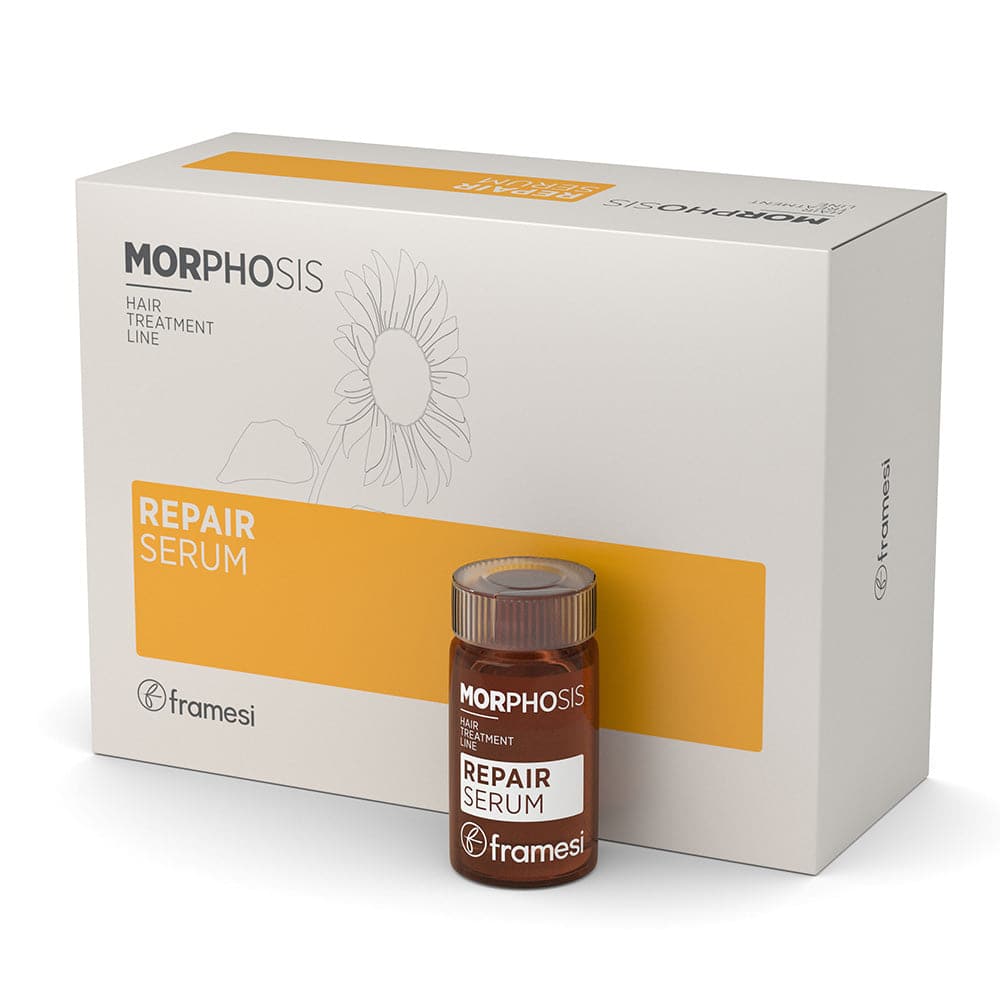 Framesi Morphosis Repair Serum 15 Ml | Best Price in Pakistan original skincare product Pakistan Main image