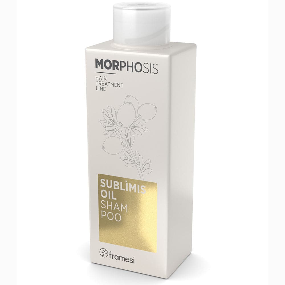 Framesi Morphosis Sublimis Oil Shampoo | 250ml | Best Price in Pakistan original skincare product Pakistan Main image