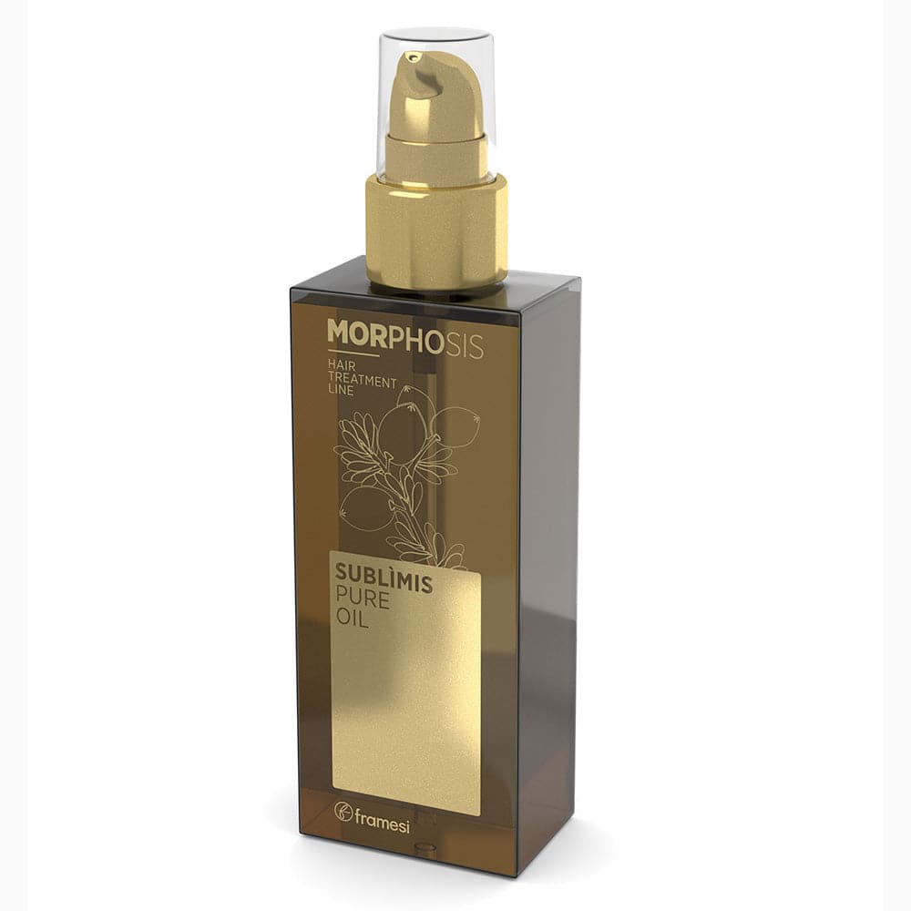 Framesi Morphosis Sublimis Pure Oil | 125ml | Best Price in Pakistan original skincare product Pakistan Main image