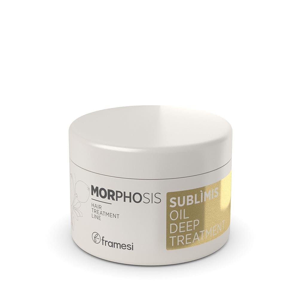 Framesi Morphosis Sublimis Oil Deep Treatment | 200ml | Best Price in Pakistan original skincare product Pakistan