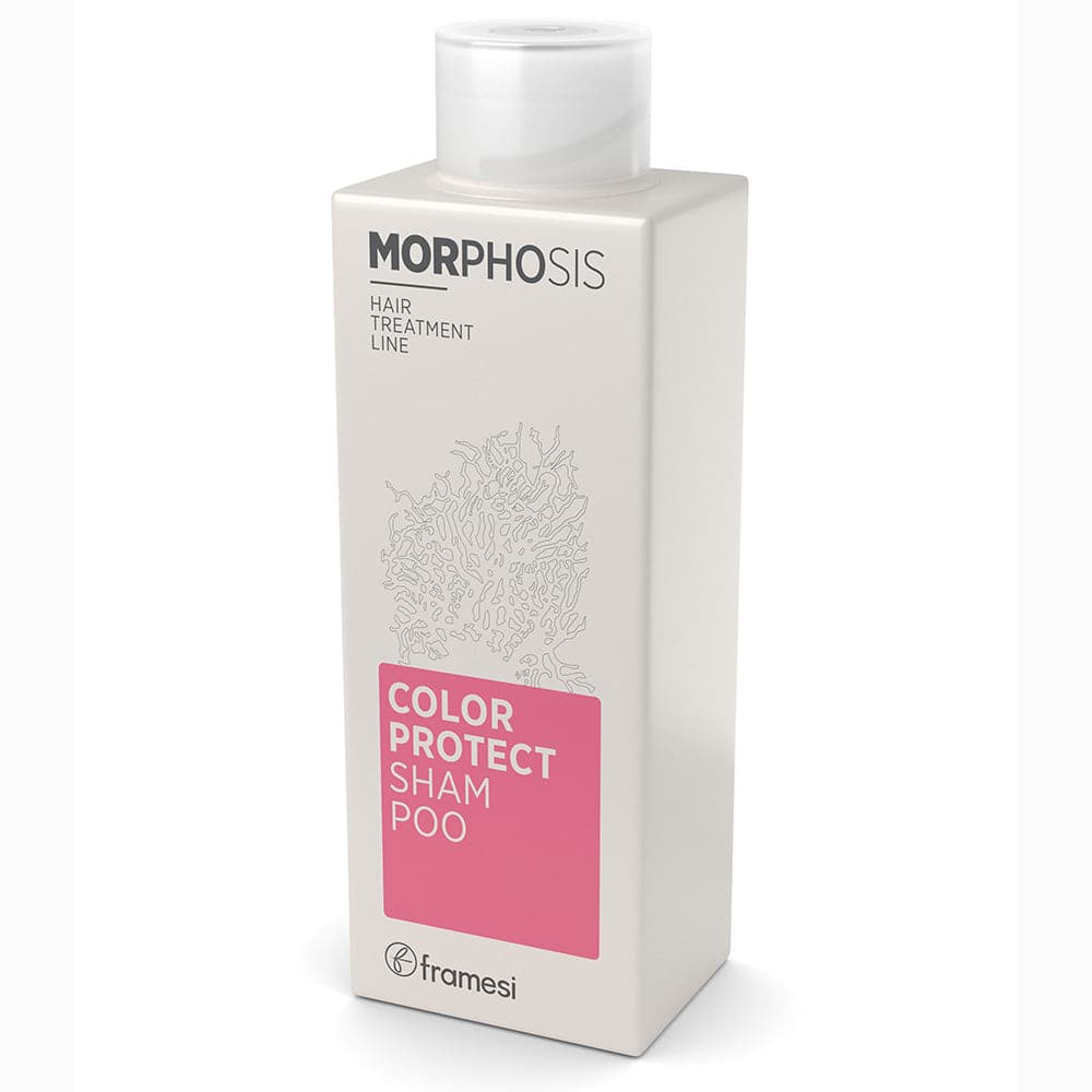 Framesi Morphosis Color Protect Shampoo | 250ml | Best Price in Pakistan original skincare product Pakistan