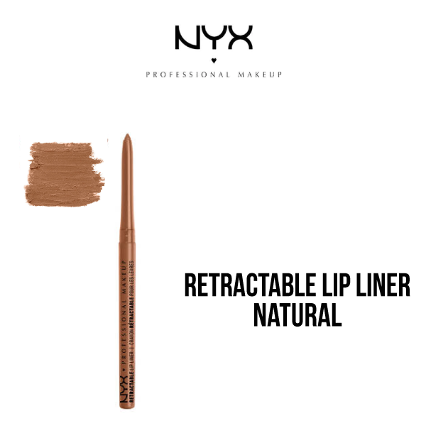 Nyx Retractable Lip Liner | Best Price in Pakistan original skincare product Pakistan Main image