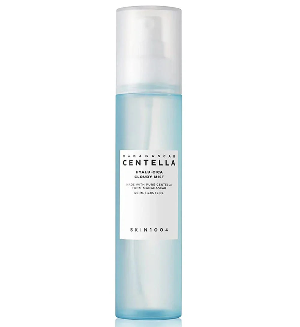 Madagascar Centella Hyalu-Cica Cloudy Mist 120Ml | Best Price in Pakistan original skincare product Pakistan Main image