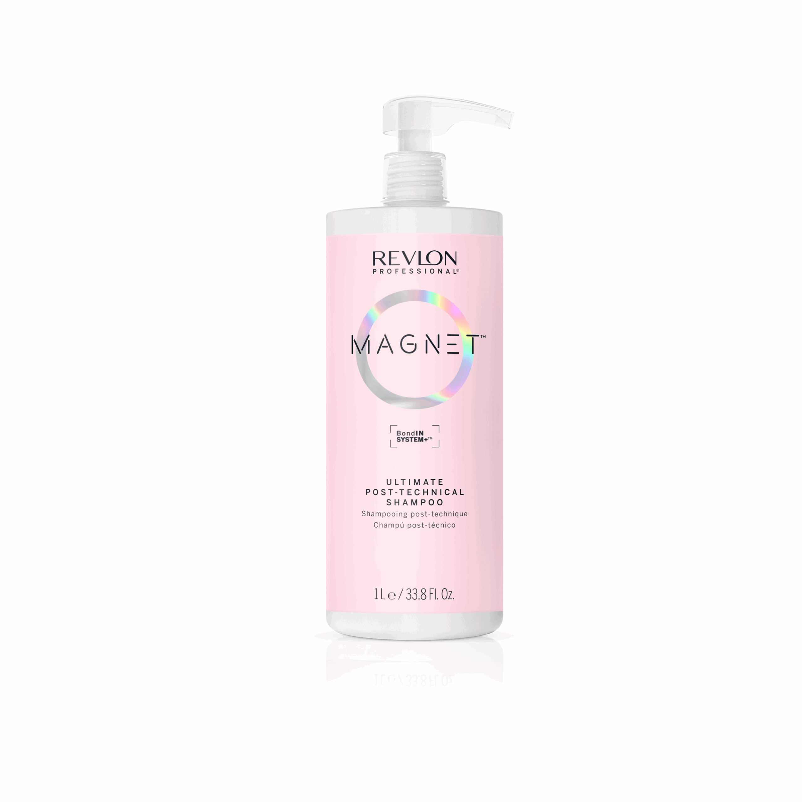 Magnet Ultimate Post-Technical Shampoo | 1000ml | Best Price in Pakistan original skincare product Pakistan Main image