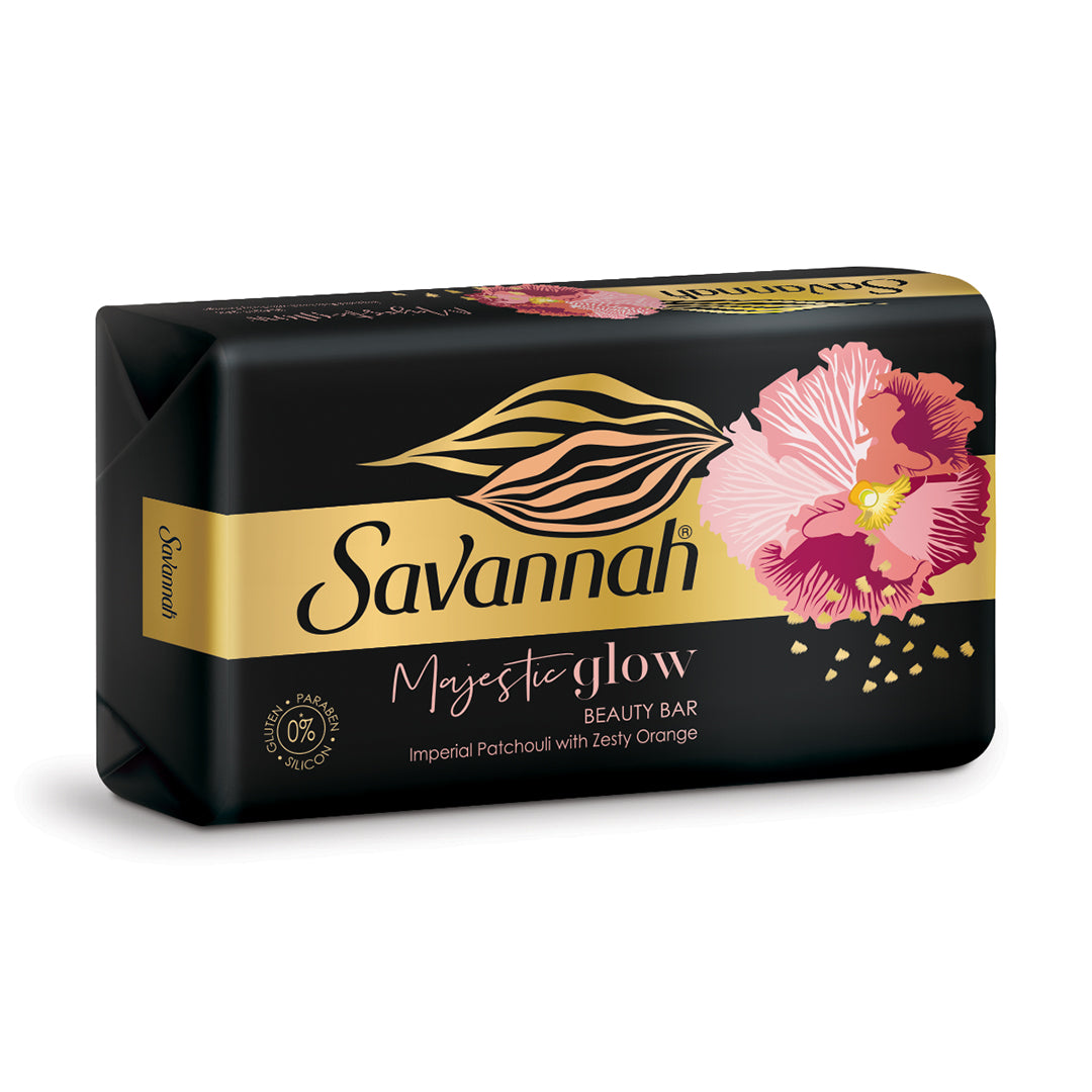 Savannah | Beauty Soap Bar | 125G | Best Price in Pakistan original skincare product Pakistan