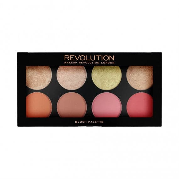 Makeup Revolution Blush Palette Goddess | Best Price in Pakistan original skincare product Pakistan