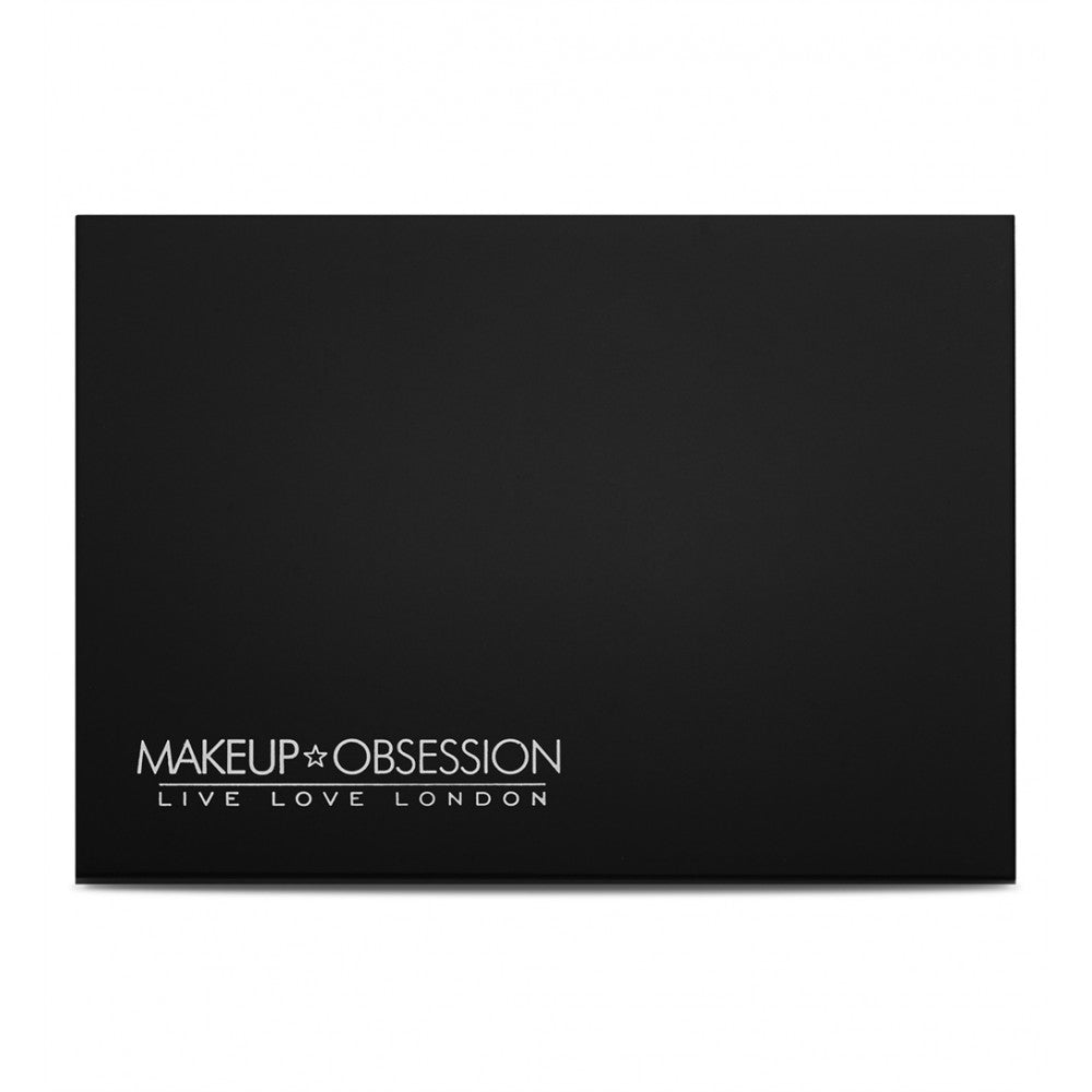 Makeup Obsession Palette Medium Basic Black Obsession | Best Price in Pakistan original skincare product Pakistan