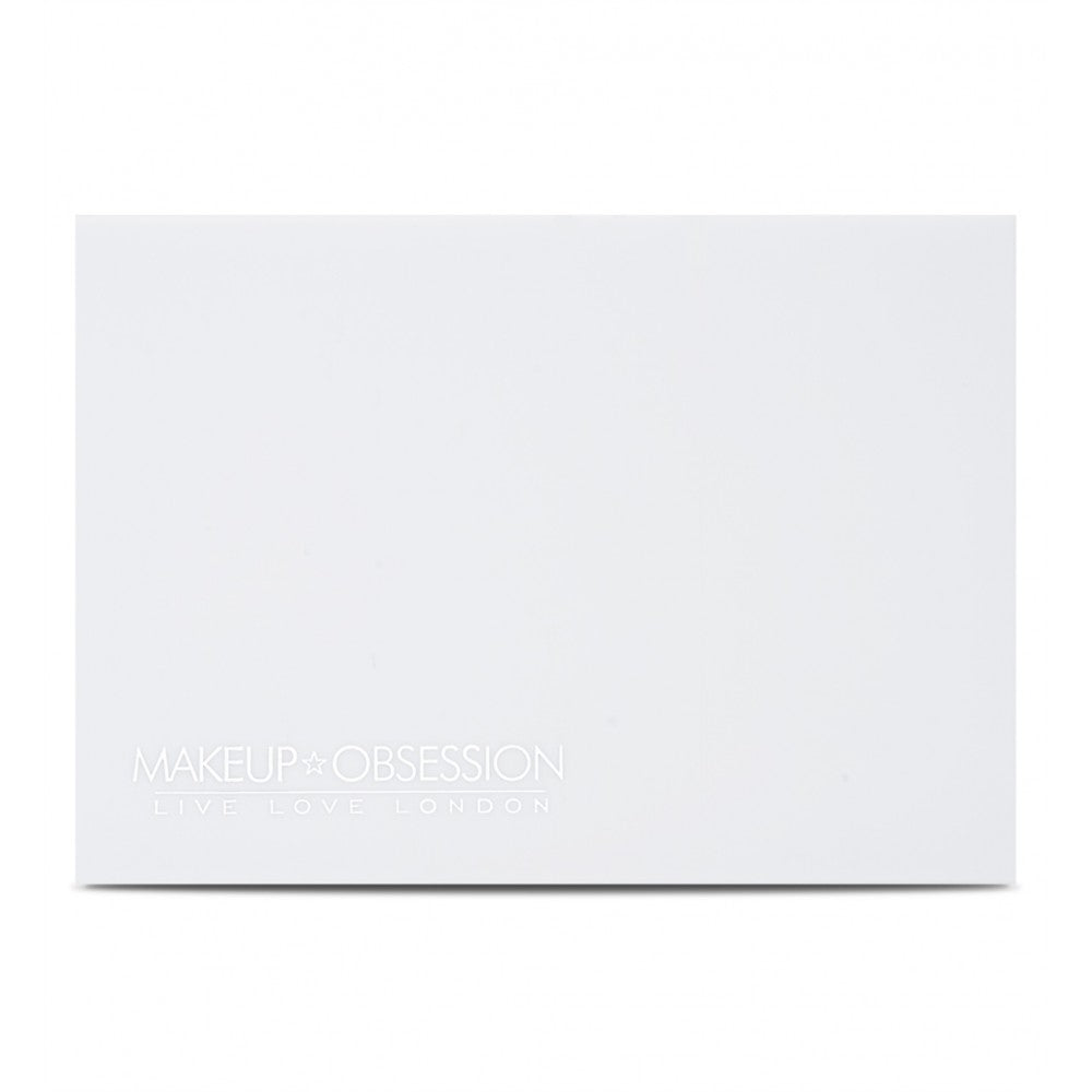 Makeup Obsession Palette Medium Basic White Obsession | Best Price in Pakistan original skincare product Pakistan