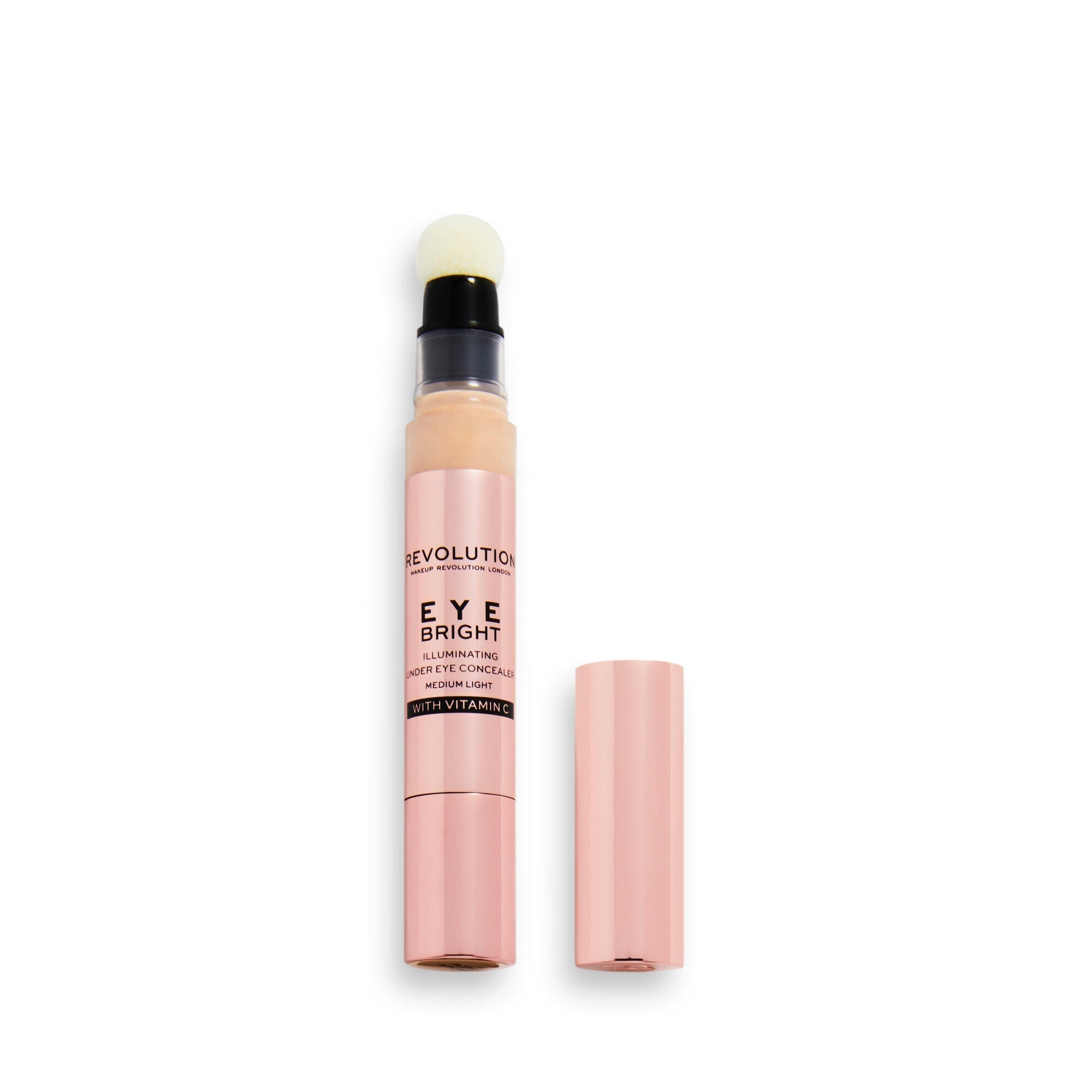 Revolution | Eye Bright Illuminating Under Eye Concealer Medium Light 3ml | Best Price in Pakistan original skincare product Pakistan