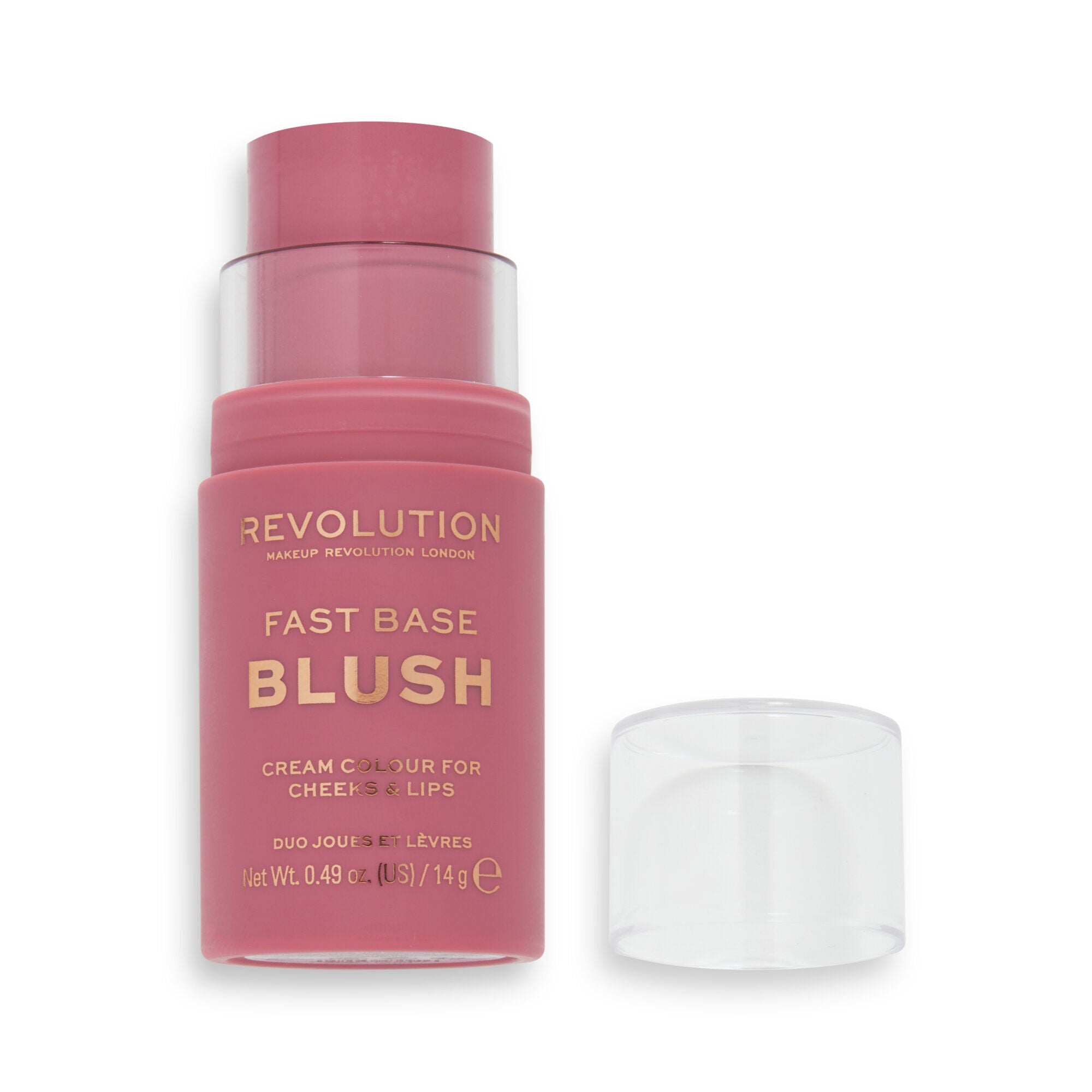 Revolution | Fast Base Blush Stick Blush 14gm | Best Price in Pakistan original skincare product Pakistan مرکزی تصویر