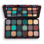 Makeup Revolution Forever Flawless Chilled With Cannabis Sativa Eyeshadow Palette | Best Price in Pakistan original skincare product Pakistan