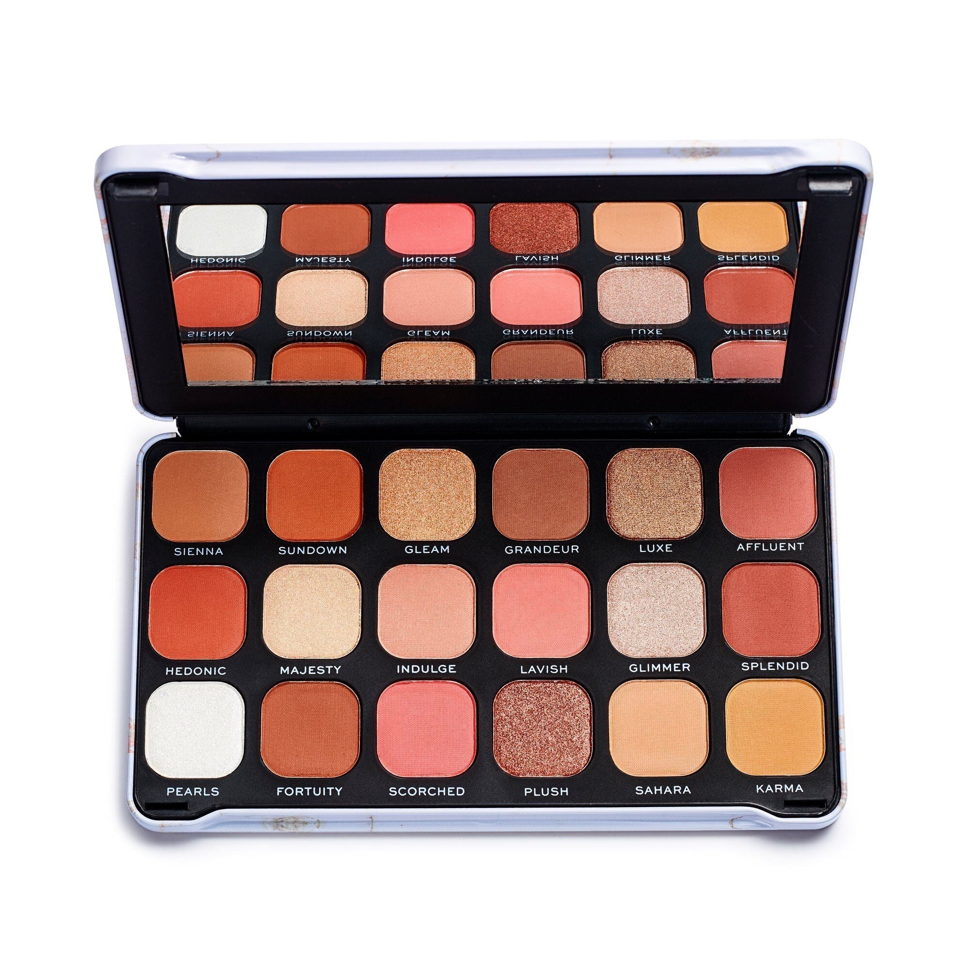 Revolution | Forever Flawless Decadent Eyeshadow Palette | Best Price in Pakistan original skincare product Pakistan