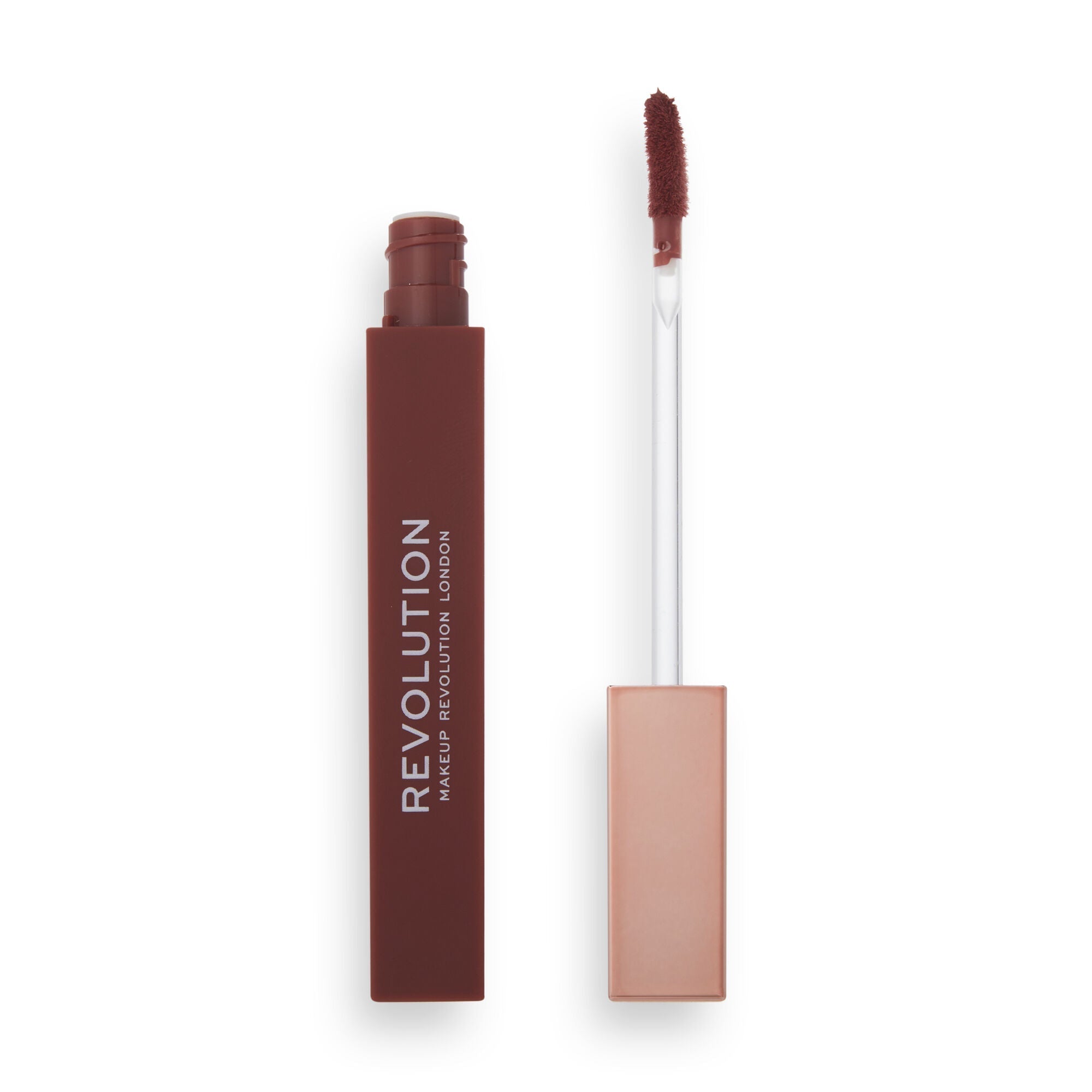 Revolution | IRL Whipped Lip Crème Burnt Cinnamon | Best Price in Pakistan original skincare product Pakistan