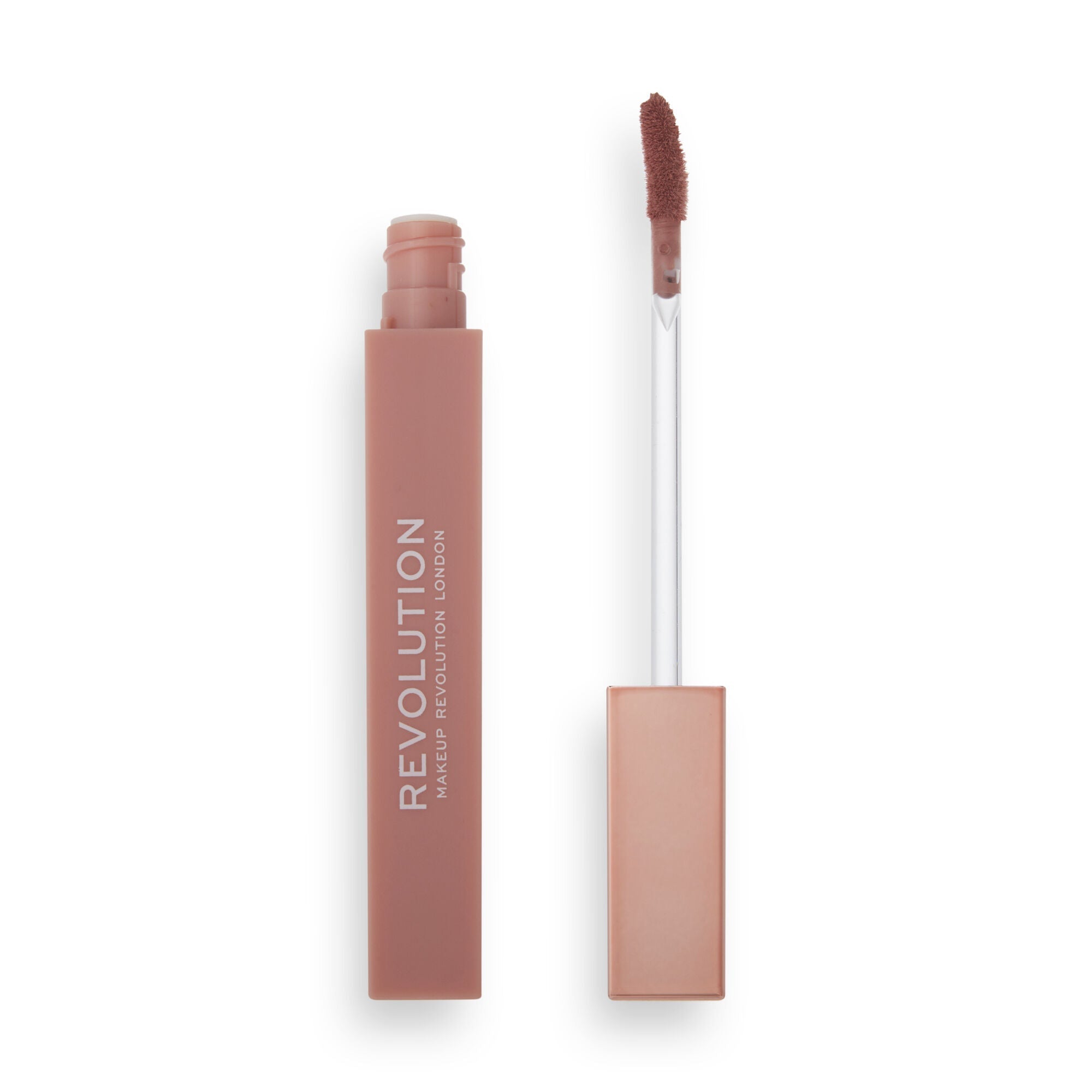 Revolution | IRL Whipped Lip Crème Chai Nude | Best Price in Pakistan original skincare product Pakistan